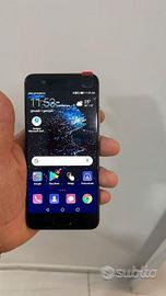Huawei P10 black 32 GB - 1754