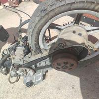 Blocco Liberty 125