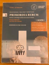 Primordia Rerum Vol. 1 - Lœscher Editore