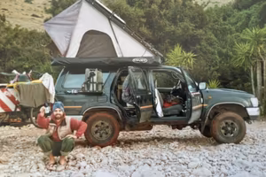 Toyota 4runner 4x4 Asi fuoristrada