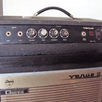 Amplificatore gem venus anni 60