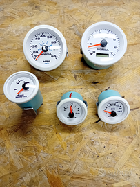 Strumenti analogici Honda