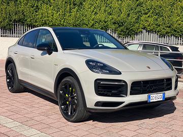 Cayenne Coupé
