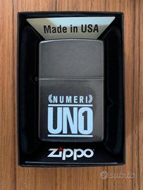 Zippo Marlboro Titanium limited edition