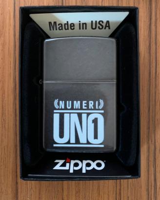 Zippo Marlboro Titanium limited edition