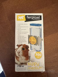 Abbeveratoio per piccoli animali