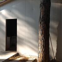 Profilati coibentati e materiali struttura casetta