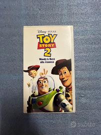 Videocassetta VHS Toy story 2