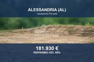 Immobile in asta di 28847 m² a Alessandria