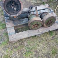 Ricambi per trattore Ferrari 75