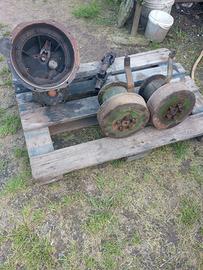 Ricambi per trattore Ferrari 75