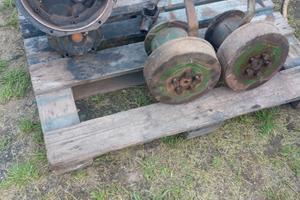 Ricambi per trattore Ferrari 75