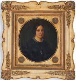 Ritratto di Nobile “800