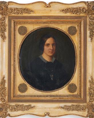 Ritratto di Nobile “800