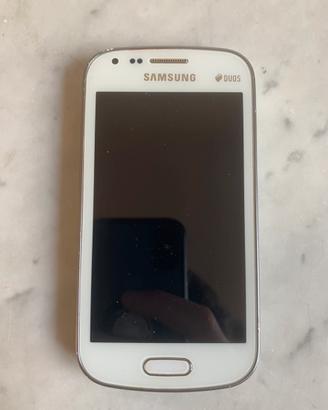 Samsung galaxy S duos