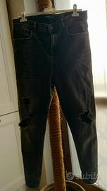 pantaloni zara 