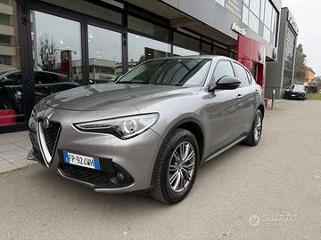 Alfa Romeo Stelvio 2.2 t Executive Q4 210cv a...