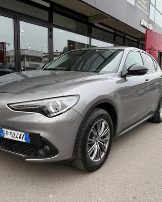 Alfa Romeo Stelvio 2.2 t Executive Q4 210cv a...