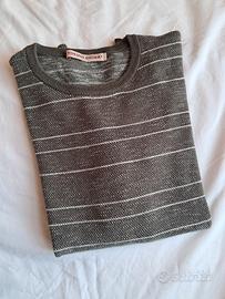Maglioncino Tokuno Shima M verde militare