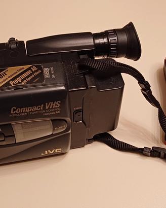 VIDEOCAMERA  JVC 