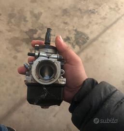 Caeburatore 24 dell orto phbl