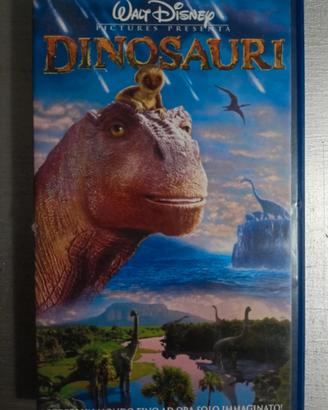 "Dinosauri" (2001) - VHS originale usata - Disney