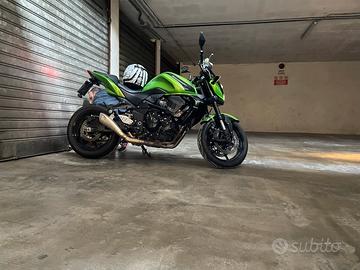 Kawasaki  Z 750 R
