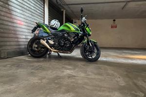 Kawasaki  Z 750 R