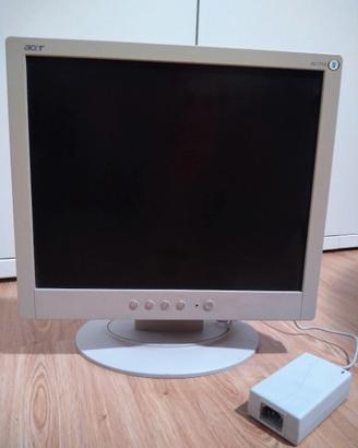 Monitor 17 pollici