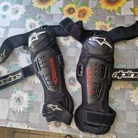 ginocchiere Alpinestars Moab