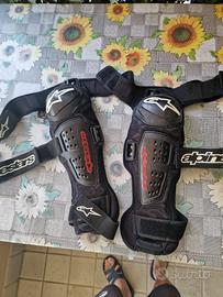 ginocchiere Alpinestars Moab