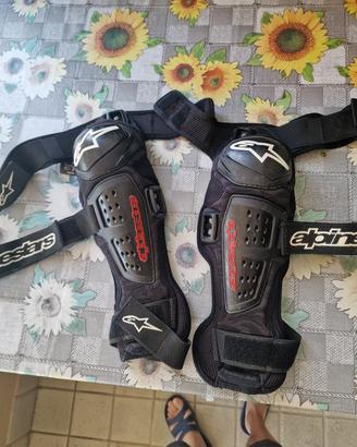 ginocchiere Alpinestars Moab