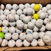 80 Titleist Mix palline da golf