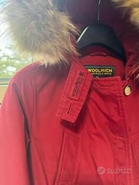 Giubino Woolrich Rosso