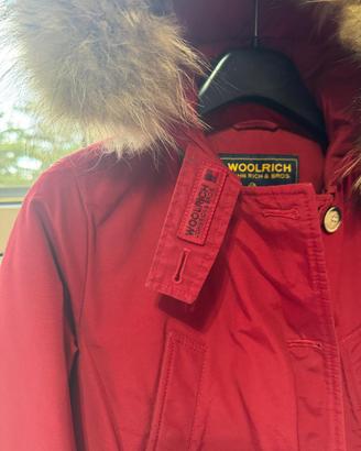 Giubino Woolrich Rosso