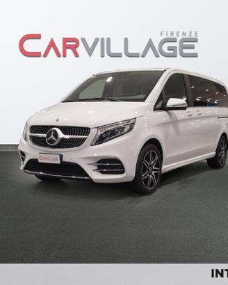 MERCEDES V Long 250 d Sport Business 4matic auto