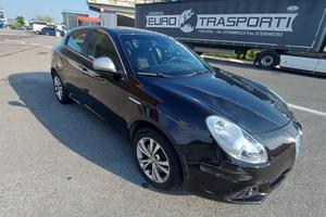 Alfa romeo giulietta MOTORE FUSO