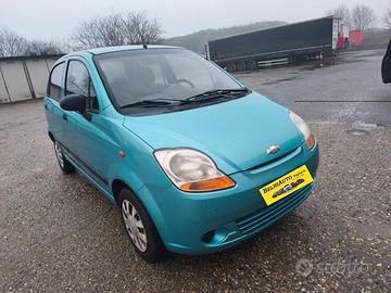 Chevrolet Matiz 2007---800 Benzina Neopatentati
