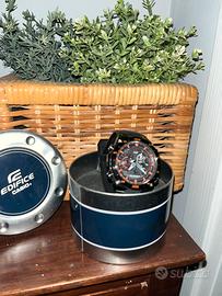 Orologio casio 1/1000 chronograph EQW-M1100DB