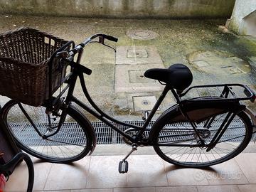 bici olandese tipo GAZZELLE  da donna