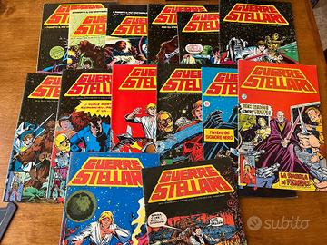 Guerre Stellari - fumetti Mondadori