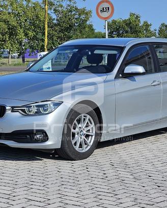 BMW 318d Touring Business Advantage aut.
