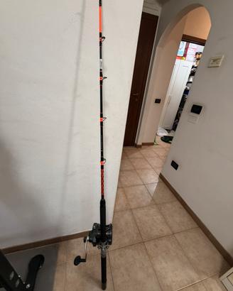 Falcon Black phantom 50lb tica oxean 2