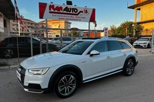 Audi A4 allroad 2.0 TDI 190 CV S tronic