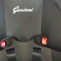 SEGGIOLINO AUTO ISOFIX GIORDANI