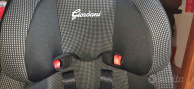 SEGGIOLINO AUTO ISOFIX GIORDANI