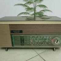Radio Giradischi Vintage Century Electronic