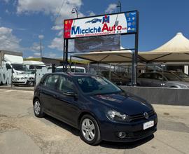 VOLKSWAGEN GOLF 6 2.0 TDI 110 CV COMFORTLINE