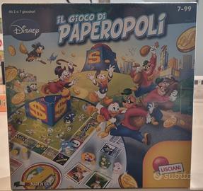 Il gioco di Paperopoli