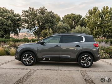 Citroen C5 Aircross 2.0  180 CV, EAT8 Shine Pack